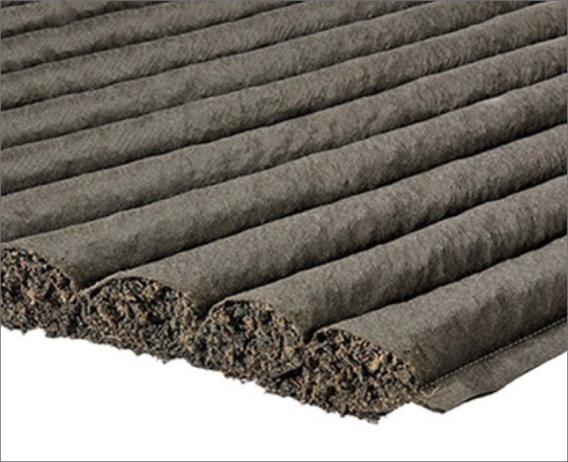 Rubber Crumb Filled Mattress